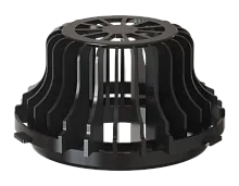 Листвоуловитель/Дренажное кольцо, TERMOCLIP